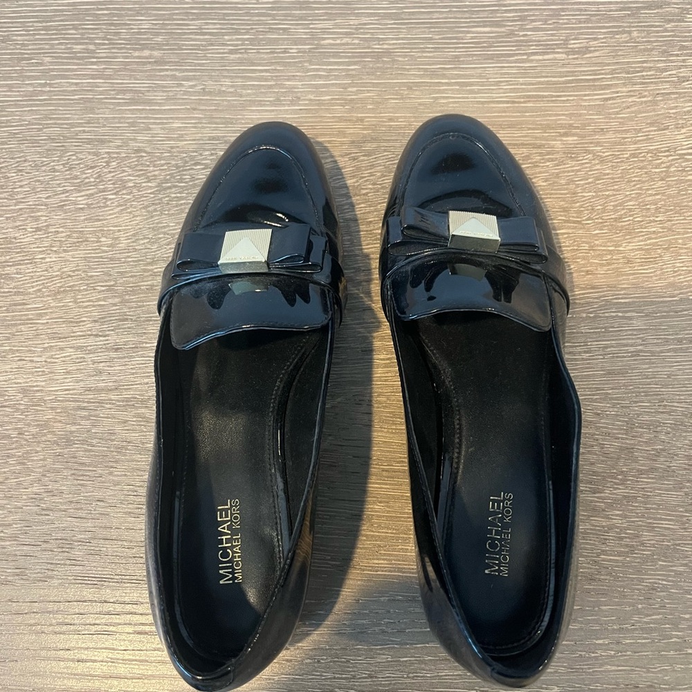 Michael Kors Caroline Loafers - size 6